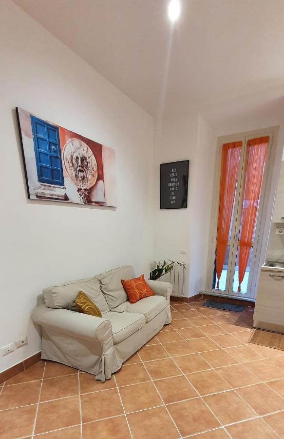 Chic 'N Charme Trastevere Terrace 2 Rom Exteriör bild