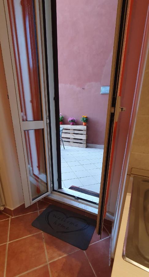 Chic 'N Charme Trastevere Terrace 2 Rom Exteriör bild